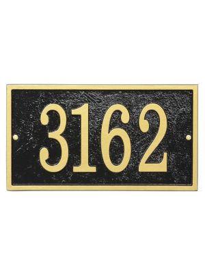 Address Plaques